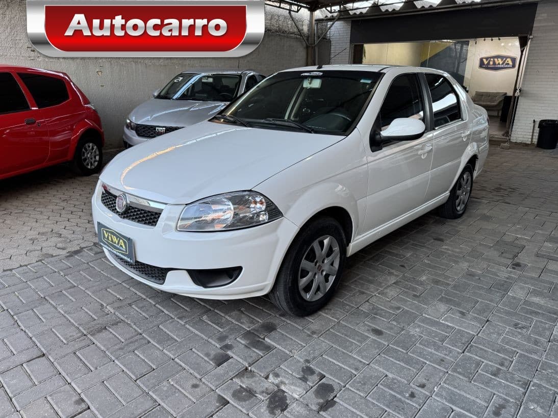 Fiat Siena, Branca
