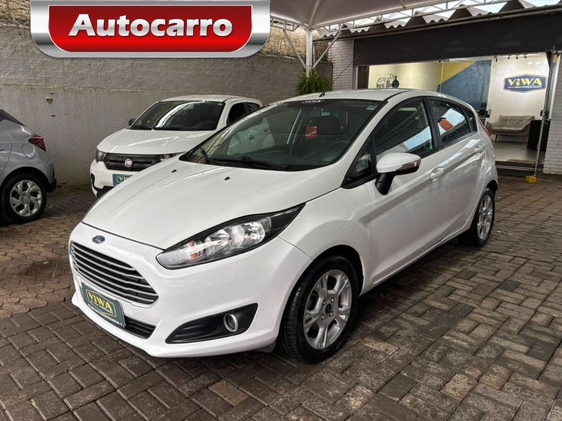 Ford Fiesta, Branca