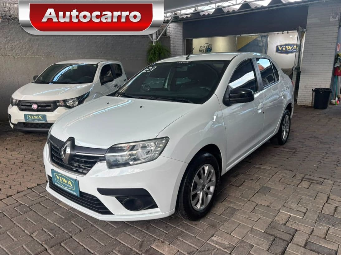 Renault Logan, Branca
